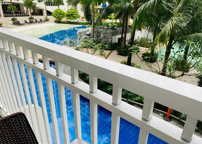 Shore D42 Walking Distance Moa Near Airport * Manila