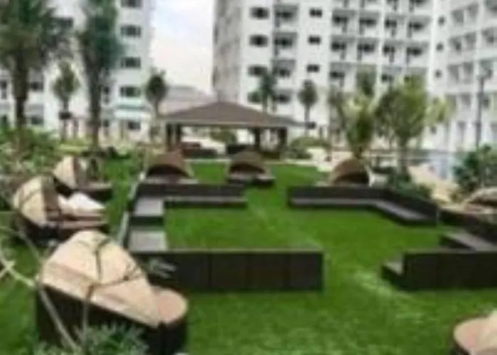 Apartment Shore D42 Walking Distance Moa Near Airport