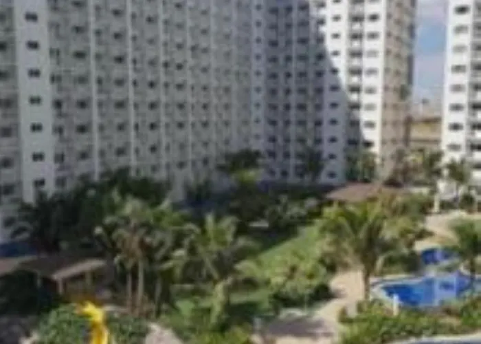 Shore D42 Walking Distance Moa Near Airport Apartment Manila