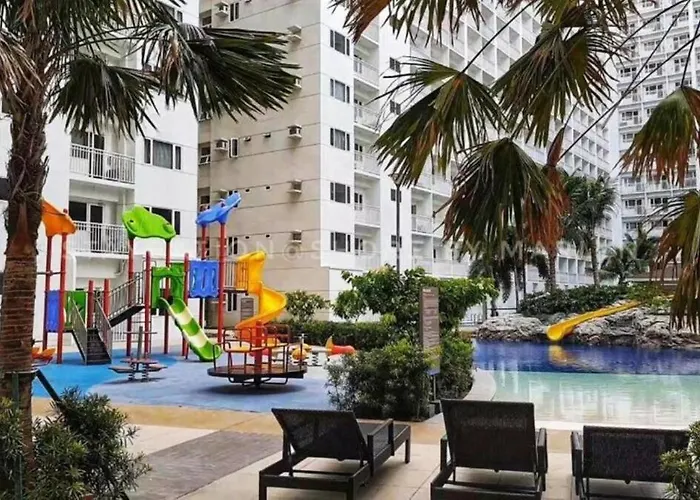 Shore D42 Walking Distance Moa Near Airport Manila