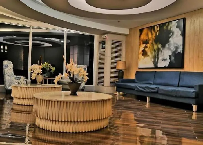Apartment Shore D42 Walking Distance Moa Near Airport Manila