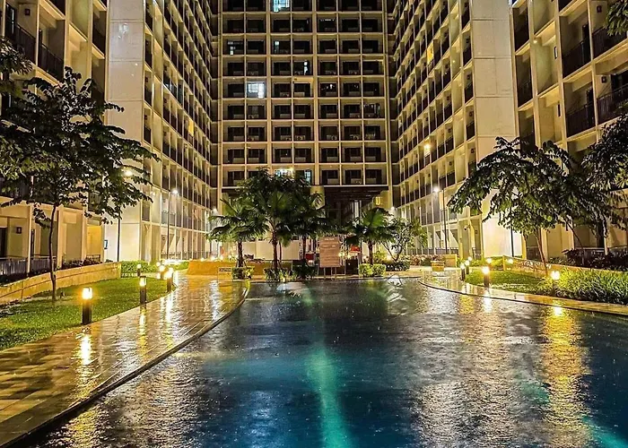 Apartment Shore D42 Walking Distance Moa Near Airport *