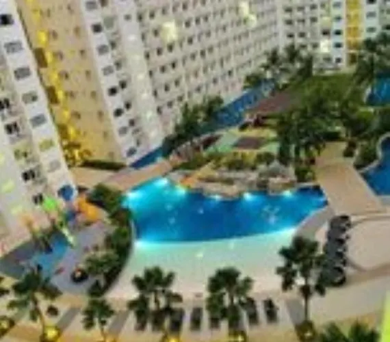 Shore D42 Walking Distance Moa Near Airport Manila