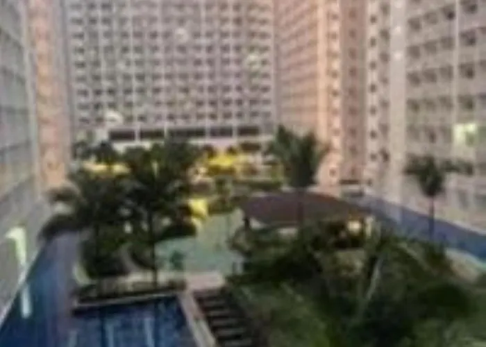 Apartment Shore D42 Walking Distance Moa Near Airport Manila