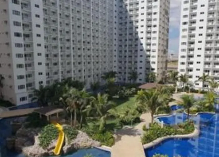 Apartment Shore D42 Walking Distance Moa Near Airport *